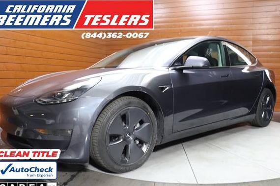 TESLA MODEL 3 2023 5YJ3E1EBXPF387893 image